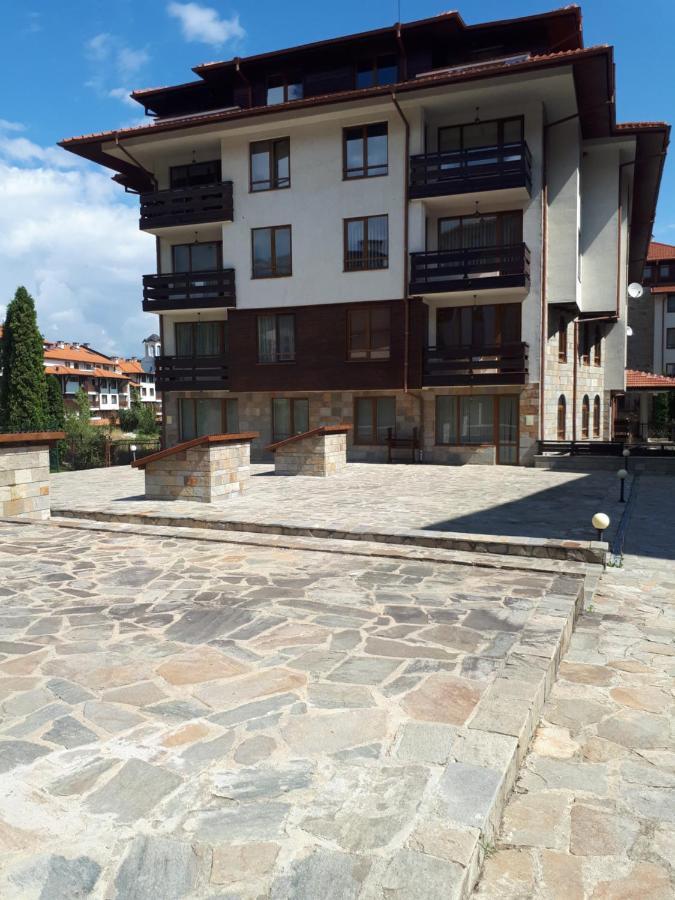 Studio In Cedar Lodge 3 Bansko Zewnętrze zdjęcie