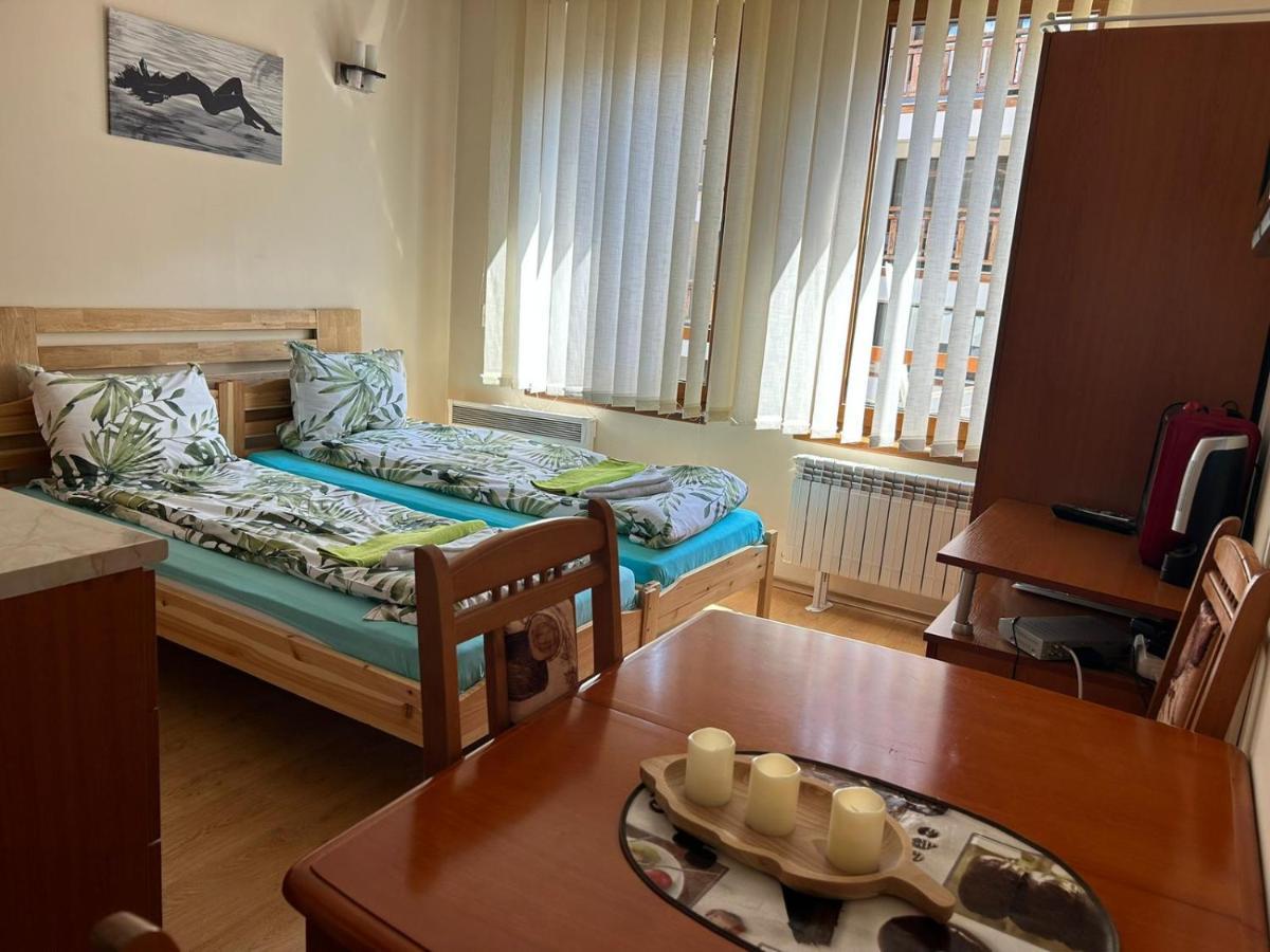 Studio In Cedar Lodge 3 Bansko Zewnętrze zdjęcie